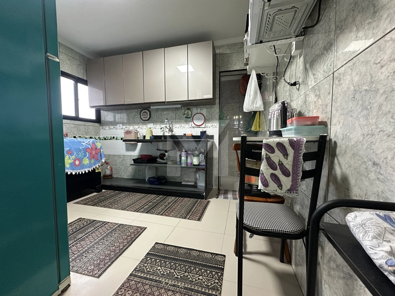 Apartamento no bairro Ocian, em Praia Grande, apenas 200m do Mar: 28ª foto da galeria de imagens do imóvel