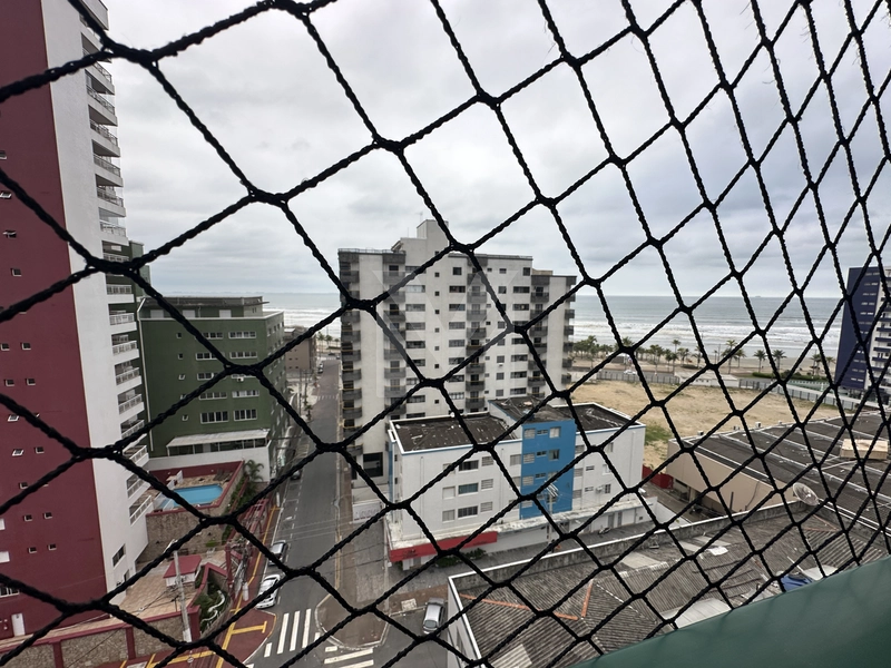 Apartamento no bairro Ocian, em Praia Grande, apenas 200m do Mar: 17ª foto da galeria de imagens do imóvel