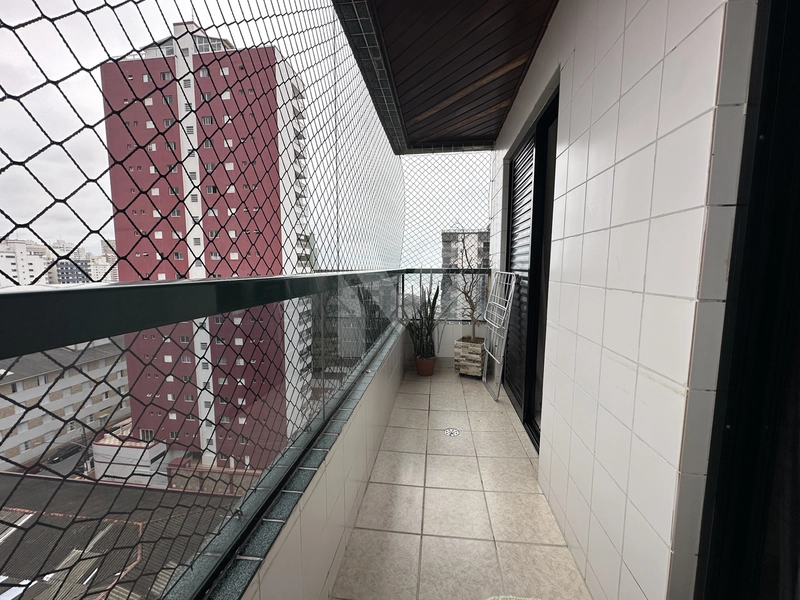 Apartamento no bairro Ocian, em Praia Grande, apenas 200m do Mar: 12ª foto da galeria de imagens do imóvel