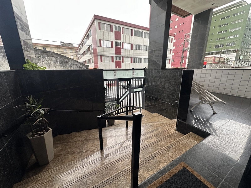 Apartamento no bairro Ocian, em Praia Grande, apenas 200m do Mar: 45ª foto da galeria de imagens do imóvel