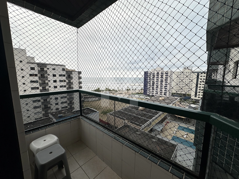 Apartamento no bairro Ocian, em Praia Grande, apenas 200m do Mar: 25ª foto da galeria de imagens do imóvel