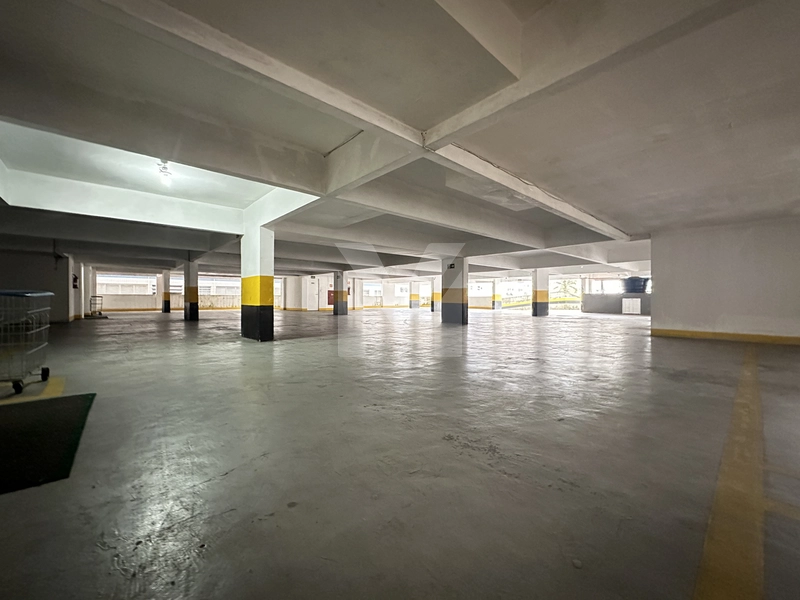 Apartamento no bairro Ocian, em Praia Grande, apenas 200m do Mar: 40ª foto da galeria de imagens do imóvel
