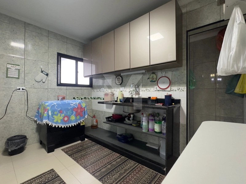Apartamento no bairro Ocian, em Praia Grande, apenas 200m do Mar: 29ª foto da galeria de imagens do imóvel