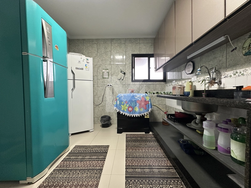 Apartamento no bairro Ocian, em Praia Grande, apenas 200m do Mar: 31ª foto da galeria de imagens do imóvel