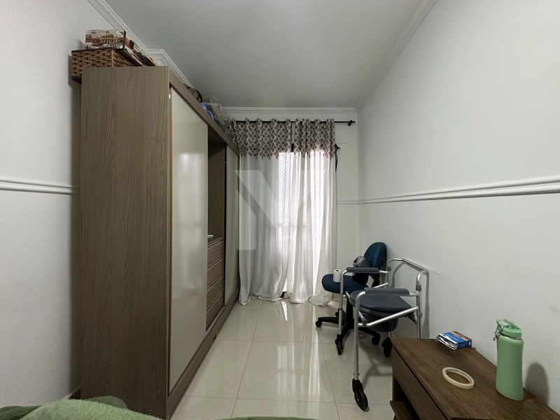 Apartamento no bairro Ocian, em Praia Grande, apenas 200m do Mar: 9ª foto da galeria de imagens do imóvel