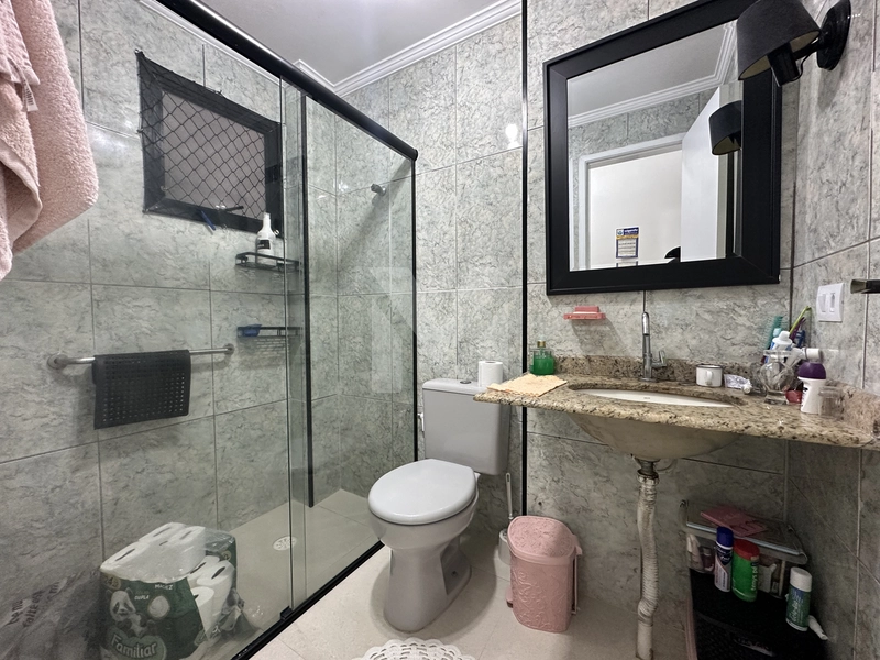 Apartamento no bairro Ocian, em Praia Grande, apenas 200m do Mar: 20ª foto da galeria de imagens do imóvel