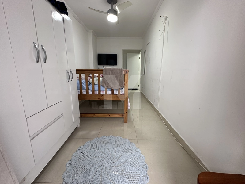 Apartamento no bairro Ocian, em Praia Grande, apenas 200m do Mar: 14ª foto da galeria de imagens do imóvel