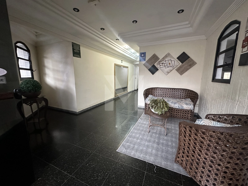 Apartamento no bairro Ocian, em Praia Grande, apenas 200m do Mar: 44ª foto da galeria de imagens do imóvel