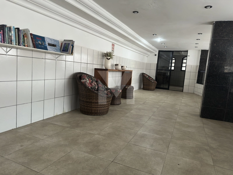 Apartamento no bairro Ocian, em Praia Grande, apenas 200m do Mar: 35ª foto da galeria de imagens do imóvel