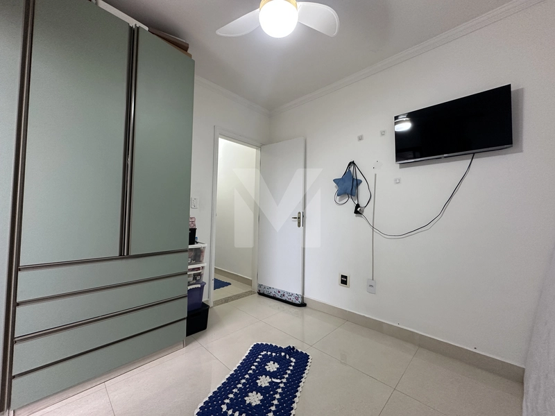 Apartamento no bairro Ocian, em Praia Grande, apenas 200m do Mar: 24ª foto da galeria de imagens do imóvel