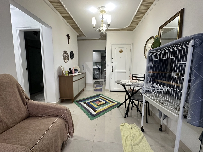 Apartamento no bairro Ocian, em Praia Grande, apenas 200m do Mar: 6ª foto da galeria de imagens do imóvel