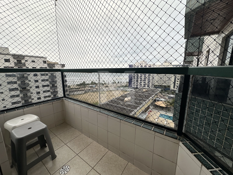 Apartamento no bairro Ocian, em Praia Grande, apenas 200m do Mar: 1ª foto da galeria de imagens do imóvel