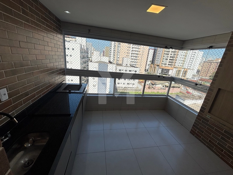 Apartamento à venda no bairro Canto do Forte: 6ª foto da galeria de imagens do imóvel