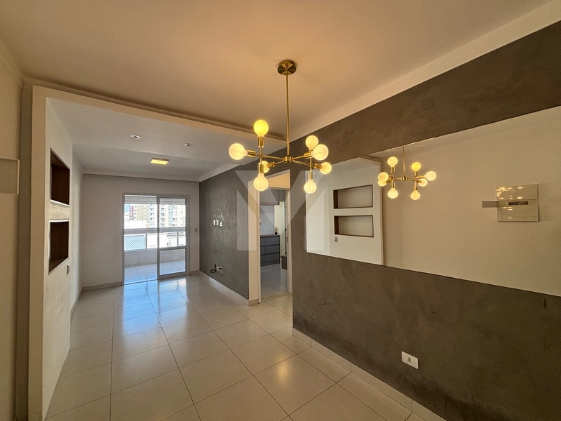 Apartamento à venda no bairro Canto do Forte: 1ª foto da galeria de imagens do imóvel