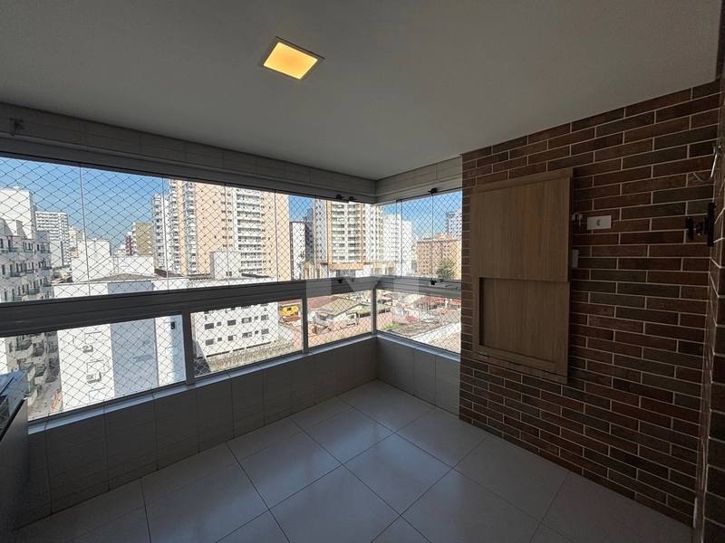 Apartamento à venda no bairro Canto do Forte: 5ª foto da galeria de imagens do imóvel