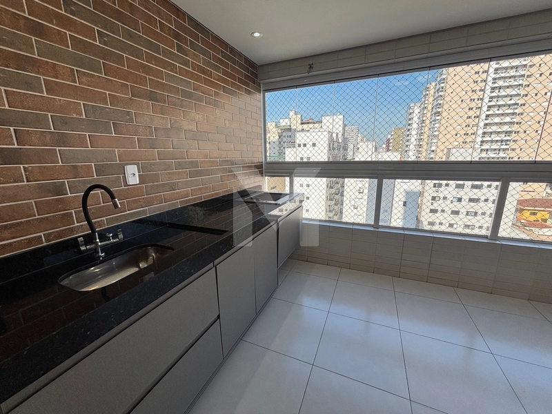 Apartamento à venda no bairro Canto do Forte: 3ª foto da galeria de imagens do imóvel