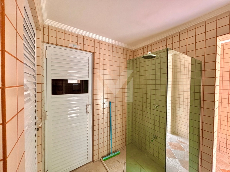 Apartamento mobiliado há 200m do Mar no bairro TUPI em Praia Grande-SP: 17ª foto da galeria de imagens do imóvel
