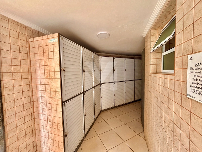 Apartamento mobiliado há 200m do Mar no bairro TUPI em Praia Grande-SP: 26ª foto da galeria de imagens do imóvel