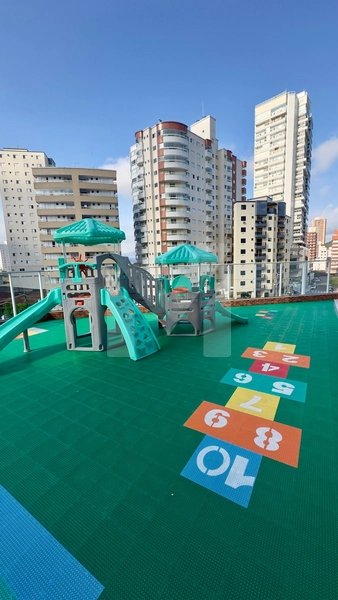 2 DORMITÓRIO - 2 SUÍTES -DECORADO: 37ª foto da galeria de imagens do imóvel