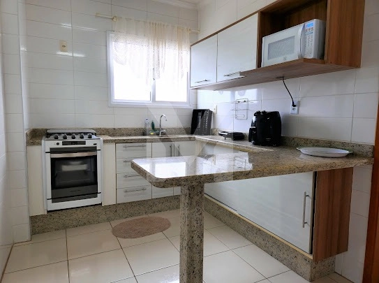 AVIAÇÃO — 2 DORMS, VISTA MAR E SACADA COM CHURRASQUEIRA: 9ª foto da galeria de imagens do imóvel