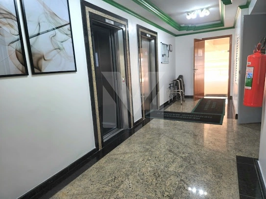 AVIAÇÃO — 2 DORMS, VISTA MAR E SACADA COM CHURRASQUEIRA: 42ª foto da galeria de imagens do imóvel