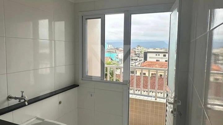 Apartamento 2 dorm, 1 suíte, 1 vaga, na Nova Mirim, Praia Grande: 5ª foto da galeria de imagens do imóvel