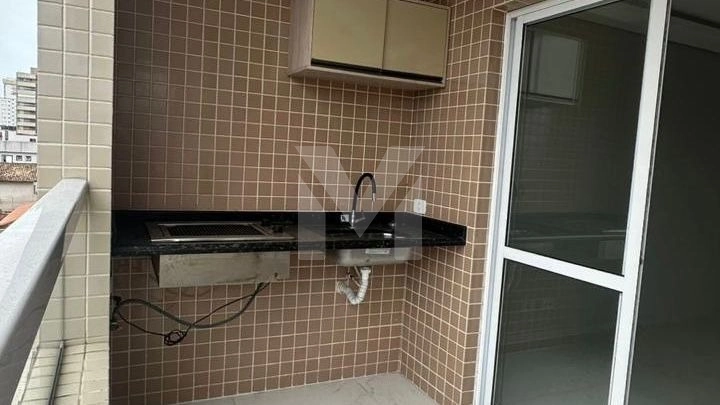 Apartamento 2 dorm, 1 suíte, 1 vaga, na Nova Mirim, Praia Grande: 12ª foto da galeria de imagens do imóvel