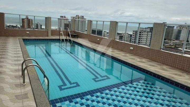 Apartamento 2 dorm, 1 suíte, 1 vaga, na Nova Mirim, Praia Grande: 23ª foto da galeria de imagens do imóvel