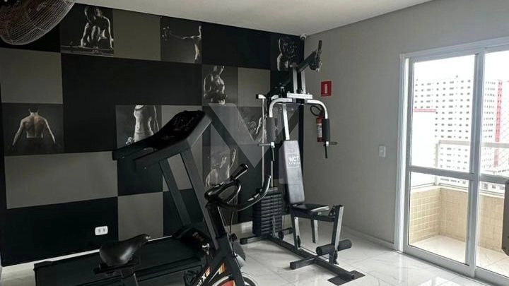 Apartamento 2 dorm, 1 suíte, 1 vaga, na Nova Mirim, Praia Grande: 17ª foto da galeria de imagens do imóvel