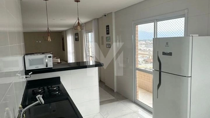 Apartamento 2 dorm, 1 suíte, 1 vaga, na Nova Mirim, Praia Grande: 16ª foto da galeria de imagens do imóvel