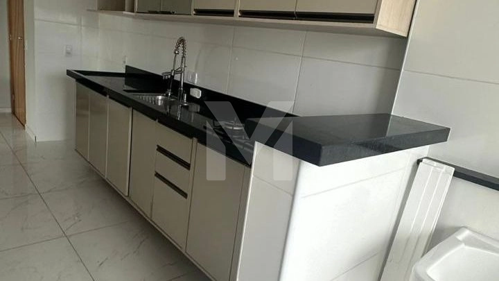 Apartamento 2 dorm, 1 suíte, 1 vaga, na Nova Mirim, Praia Grande: 3ª foto da galeria de imagens do imóvel