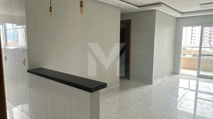 Apartamento 2 dorm, 1 suíte, 1 vaga, na Nova Mirim, Praia Grande: 4ª foto da galeria de imagens do imóvel