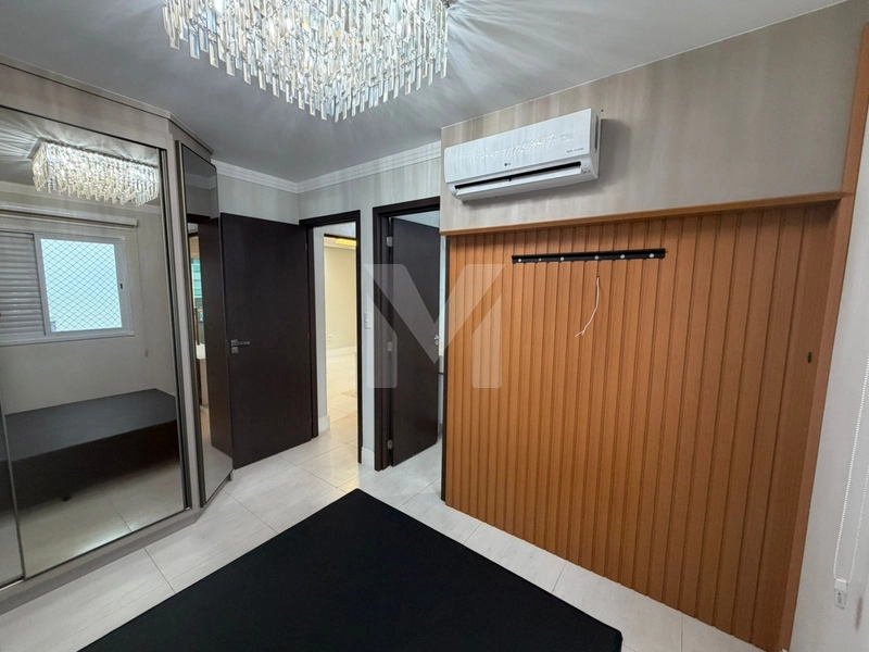 Apartamento 3 dormitórios com 2 suítes mobiliados e vista mar.: 12ª foto da galeria de imagens do imóvel