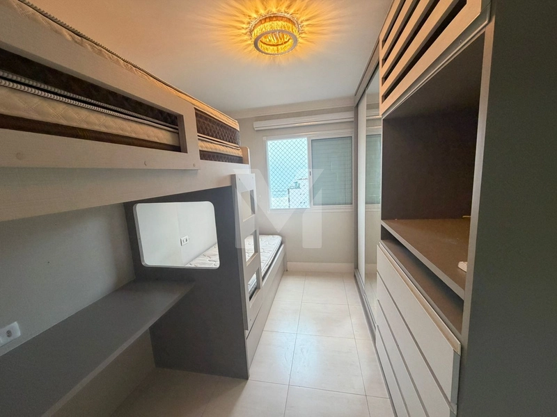Apartamento 3 dormitórios com 2 suítes mobiliados e vista mar.: 17ª foto da galeria de imagens do imóvel