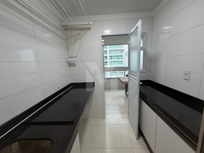 Apartamento 3 dormitórios com 2 suítes mobiliados e vista mar.: 11ª foto da galeria de imagens do imóvel