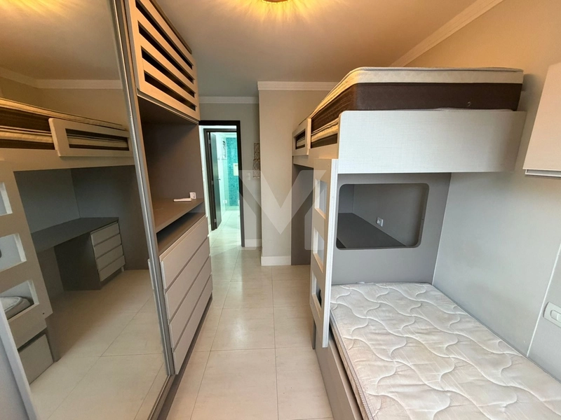 Apartamento 3 dormitórios com 2 suítes mobiliados e vista mar.: 16ª foto da galeria de imagens do imóvel