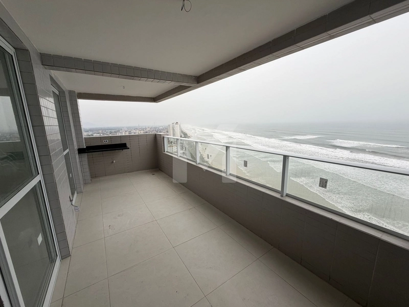 Apartamento 3 Dormitórios frente total para o mar!: 1ª foto da galeria de imagens do imóvel