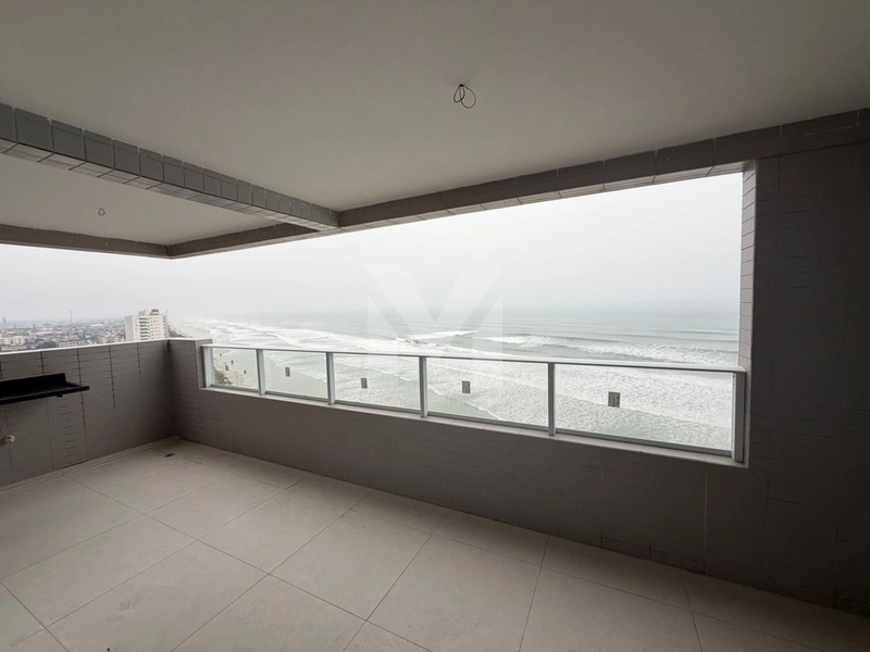 Apartamento 3 Dormitórios frente total para o mar!: 2ª foto da galeria de imagens do imóvel