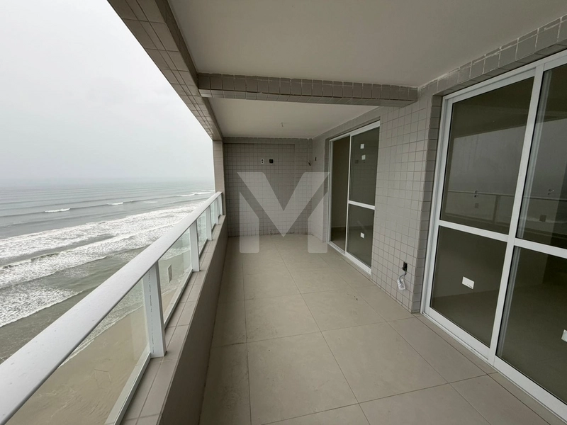 Apartamento 3 Dormitórios frente total para o mar!: 3ª foto da galeria de imagens do imóvel