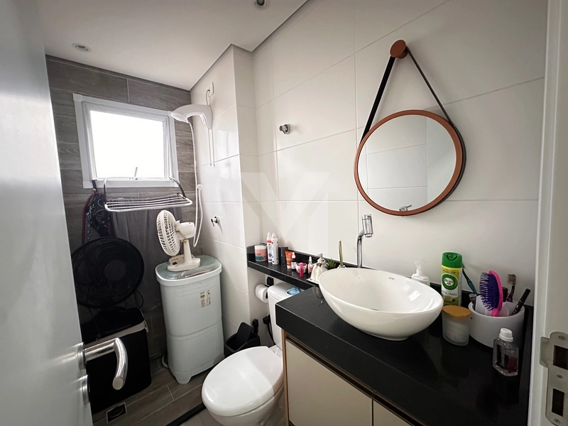 Apartamento 2 dormitórios sendo 1 suite , Aviação Praia Grande-SP.: 19ª foto da galeria de imagens do imóvel