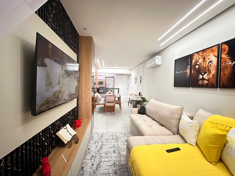 Apartamento 2 dormitórios sendo 1 suite , Aviação Praia Grande-SP.: 22ª foto da galeria de imagens do imóvel