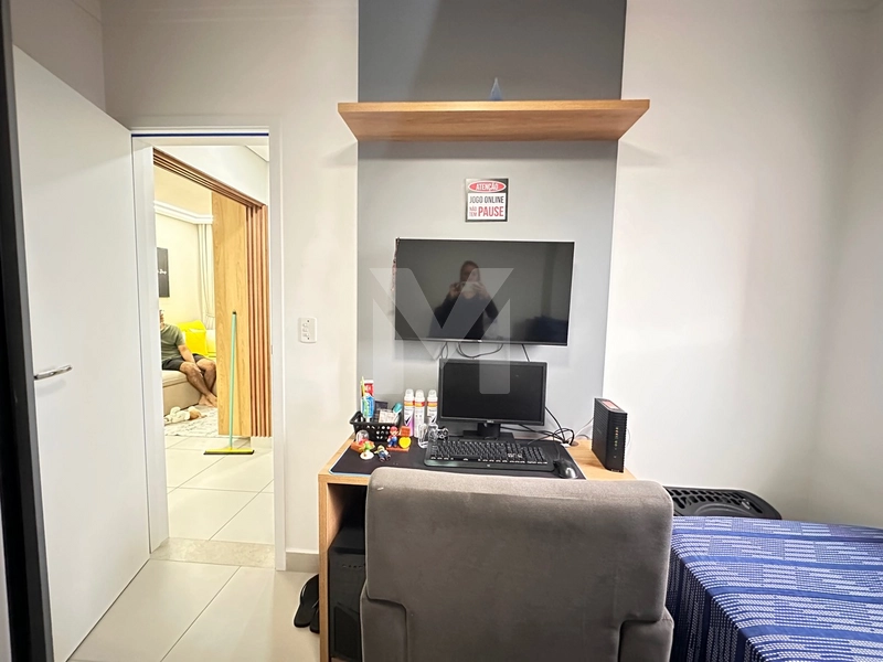 Apartamento 2 dormitórios sendo 1 suite , Aviação Praia Grande-SP.: 8ª foto da galeria de imagens do imóvel