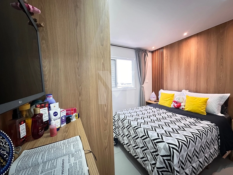 Apartamento 2 dormitórios sendo 1 suite , Aviação Praia Grande-SP.: 11ª foto da galeria de imagens do imóvel