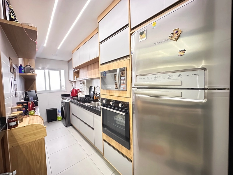 Apartamento 2 dormitórios sendo 1 suite , Aviação Praia Grande-SP.: 2ª foto da galeria de imagens do imóvel