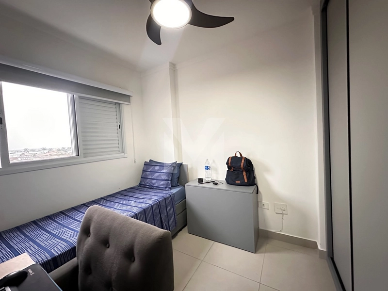 Apartamento 2 dormitórios sendo 1 suite , Aviação Praia Grande-SP.: 7ª foto da galeria de imagens do imóvel