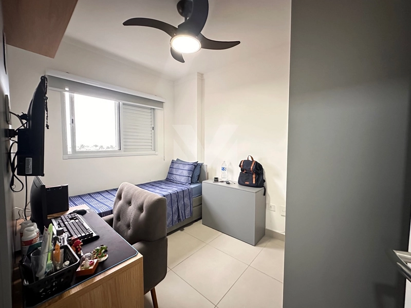 Apartamento 2 dormitórios sendo 1 suite , Aviação Praia Grande-SP.: 5ª foto da galeria de imagens do imóvel