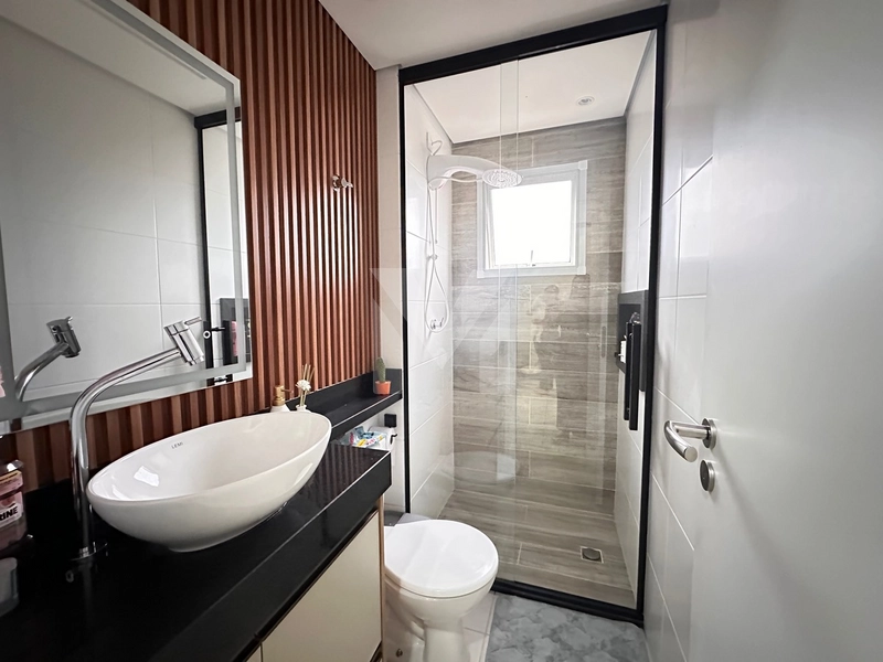 Apartamento 2 dormitórios sendo 1 suite , Aviação Praia Grande-SP.: 9ª foto da galeria de imagens do imóvel
