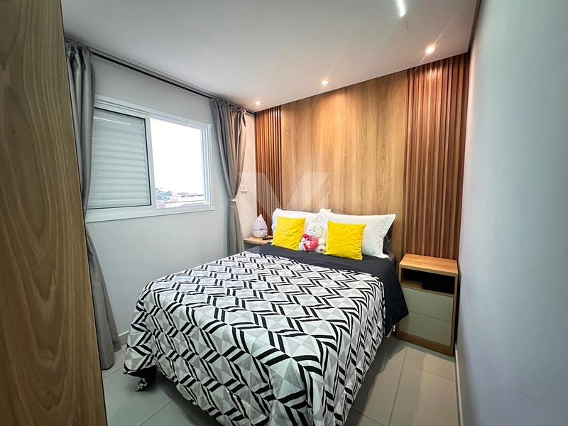 Apartamento 2 dormitórios sendo 1 suite , Aviação Praia Grande-SP.: 17ª foto da galeria de imagens do imóvel