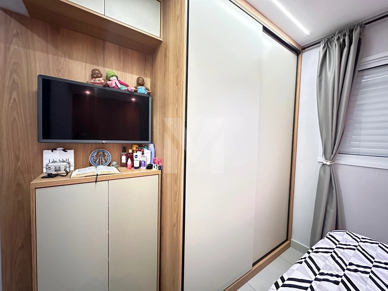 Apartamento 2 dormitórios sendo 1 suite , Aviação Praia Grande-SP.: 16ª foto da galeria de imagens do imóvel