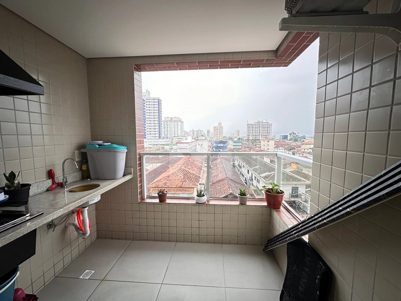 Apartamento 2 dormitórios sendo 1 suite , Aviação Praia Grande-SP.: 26ª foto da galeria de imagens do imóvel